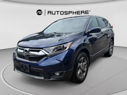 Used 2017 Honda CR-V EX-L image 3