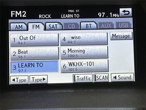 Used 2010 Lexus RX 350 2WD image 16