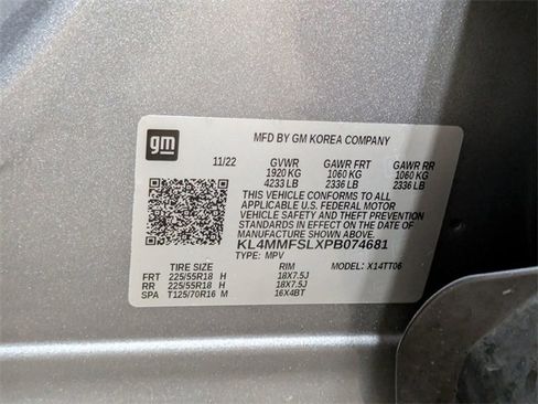 Used 2023 Buick Encore GX Essence image 30