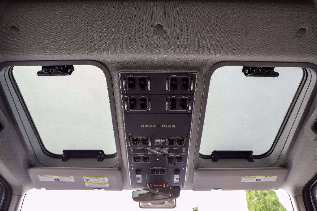 New 2026 INEOS Grenadier Station Wagon AWD/4WD image 12