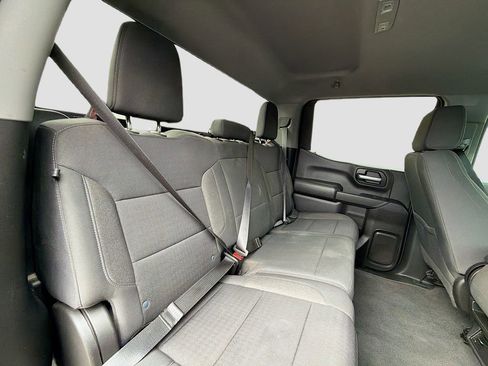 Used 2022 Chevrolet Silverado 1500 Custom Trail Boss AWD/4WD image 25