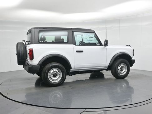 New 2025 Ford Bronco 2-Door image 21