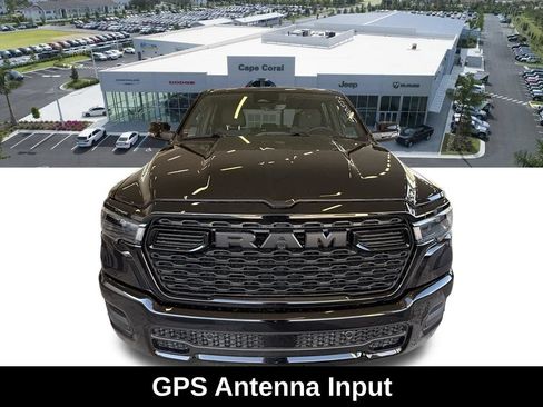 New 2026 RAM 1500 Big Horn AWD/4WD image 10
