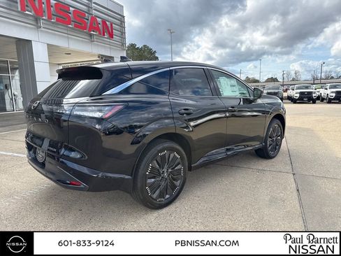 New 2026 Nissan Murano Platinum image 9