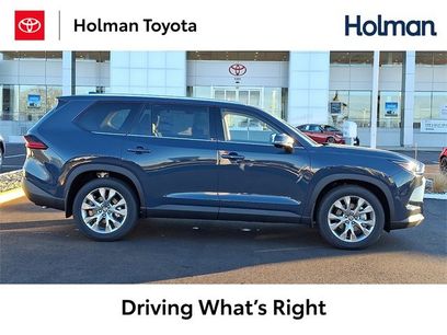 New 2026 Toyota Grand Highlander Limited