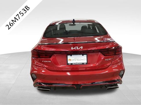 Used 2023 Kia Forte GT FWD image 27