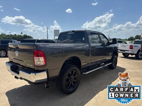 Certified 2024 RAM 2500 Big Horn AWD/4WD image 4