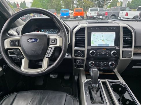 Used 2020 Ford F150 Lariat w/ Equipment Group 502A Luxury image 12