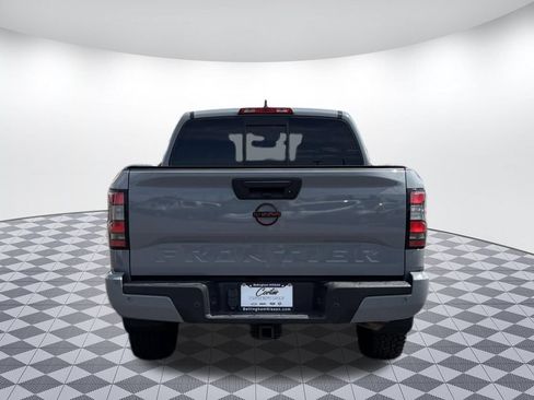 Used 2022 Nissan Frontier PRO-4X AWD/4WD image 6
