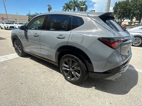 Used 2025 Acura ADX A-Spec AWD/4WD image 4