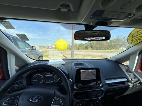 Used 2019 Ford EcoSport SE image 27