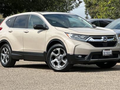 Used 2018 Honda CR-V EX