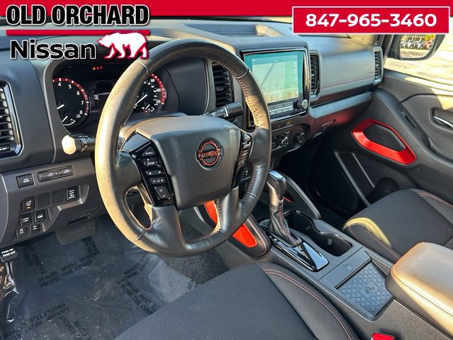 Used 2024 Nissan Frontier PRO-4X w/ Pro Convenience Package AWD/4WD image 15