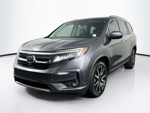 Used 2019 Honda Pilot Elite image 3