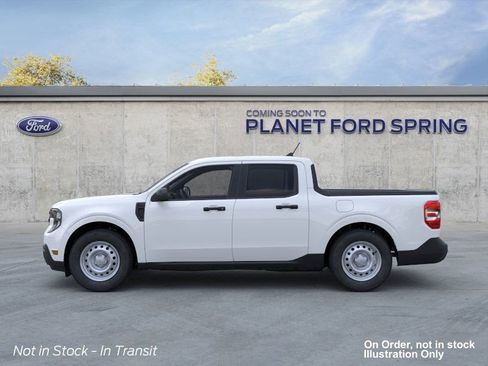 New 2026 Ford Maverick XL FWD image 3
