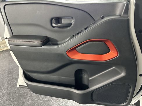 New 2026 Nissan Frontier Pro-X w/ Pro-X Convenience Package image 29