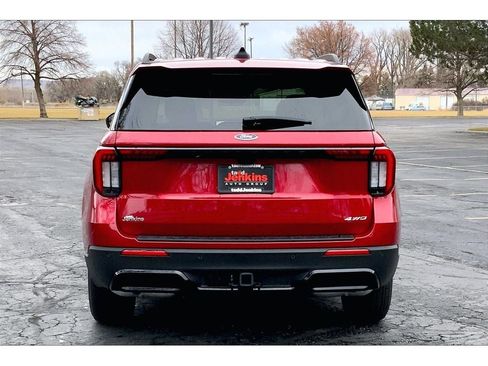 New 2025 Ford Explorer ST-Line image 4