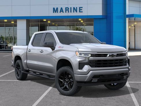 New 2026 Chevrolet Silverado 1500 RST w/ Convenience Package II AWD/4WD image 7