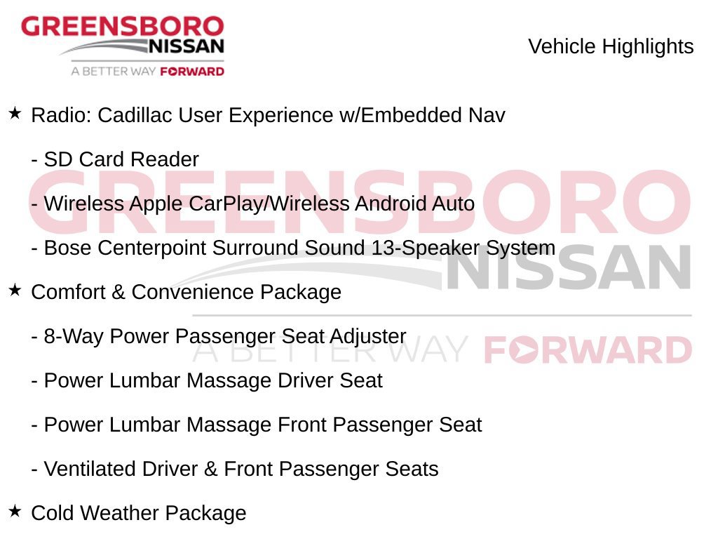 Used 2021 Cadillac XT4 Sport AWD/4WD image 10