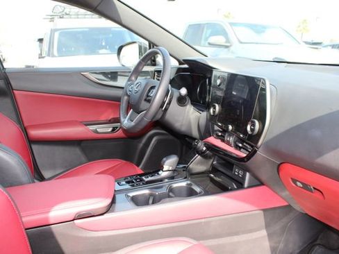 Certified 2024 Lexus NX 350 AWD w/ Cold Area Package image 5