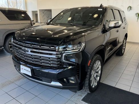 Certified 2023 Chevrolet Tahoe Premier image 30