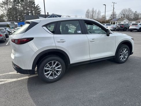 New 2025 MAZDA CX-5 AWD 2.5 S image 5