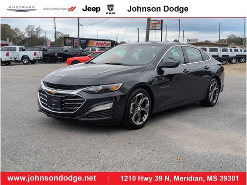 Used 2023 Chevrolet Malibu LT image 1