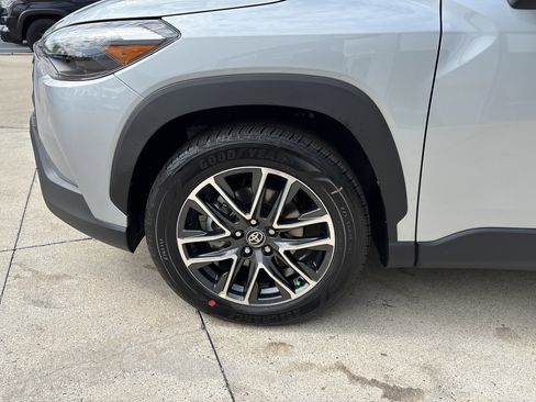 New 2026 Toyota Corolla Cross XLE AWD/4WD image 35