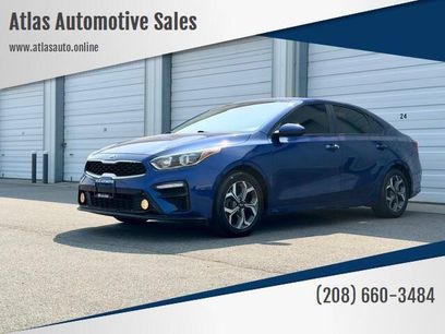 Used 2019 Kia Forte LXS