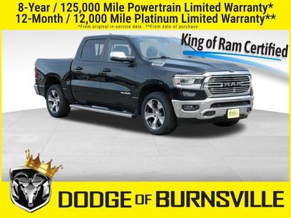 Used 2023 RAM 1500 Laramie