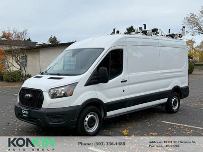 Used 2023 Ford Transit 150 Medium Roof