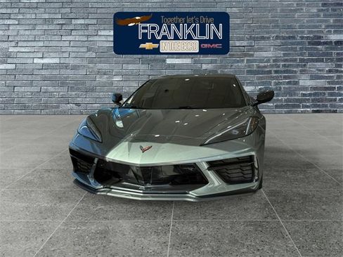 Used 2023 Chevrolet Corvette Stingray Premium Cpe w/ Z51 Performance Package image 4