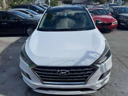 Used 2019 Hyundai Tucson Night