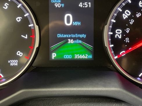 Certified 2021 Toyota RAV4 LE FWD image 19