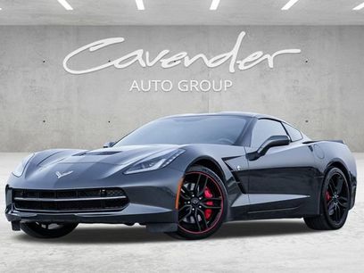 Used 2017 Chevrolet Corvette Stingray Coupe