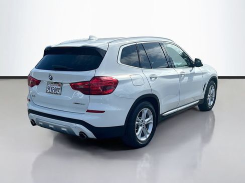 Used 2019 BMW X3 sDrive30i RWD image 5
