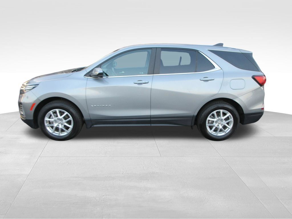 Certified 2024 Chevrolet Equinox LT AWD/4WD image 2