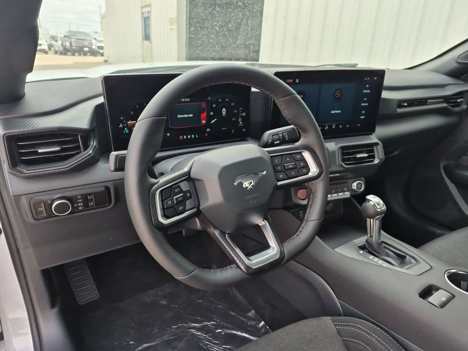 New 2026 Ford Mustang Coupe RWD image 10