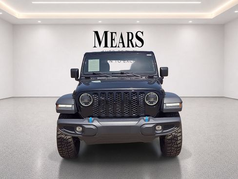 Used 2023 Jeep Wrangler Unlimited AWD/4WD image 8