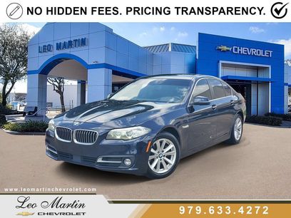 Used 2016 BMW 528i Sedan