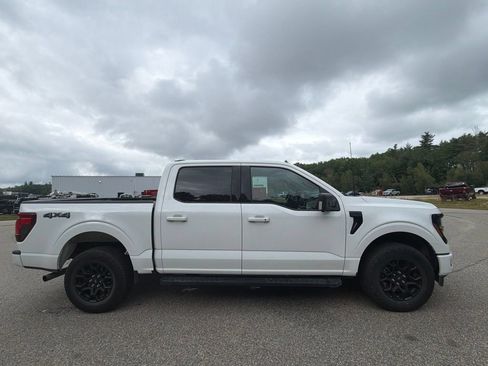 Used 2024 Ford F150 XLT w/ Equipment Group 302A MID AWD/4WD image 3