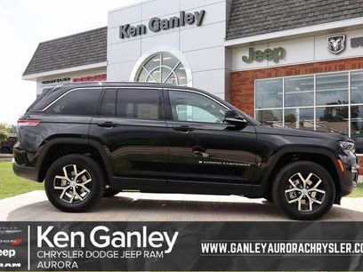 New 2025 Jeep Grand Cherokee Limited