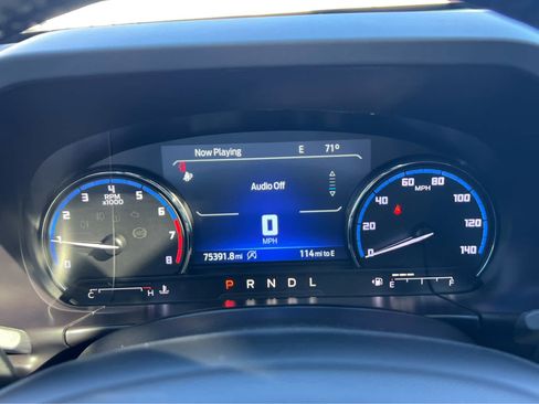 Used 2022 Ford Bronco Sport Outer Banks w/ Tech Package image 39