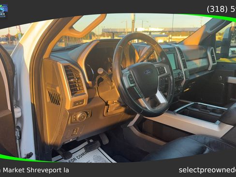 Used 2020 Ford F350 Lariat w/ Lariat Value Package image 11