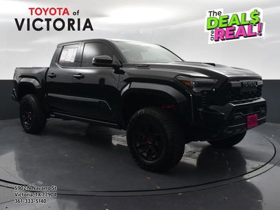 Used 2025 Toyota Tacoma TRD Pro