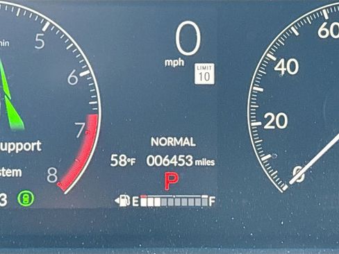 Used 2026 Honda HR-V Sport image 12