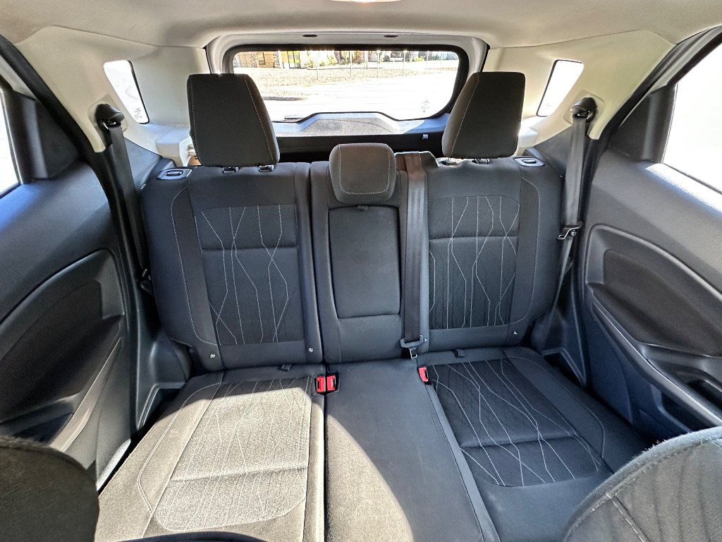 Used 2019 Ford EcoSport SE w/ SE Convenience Package AWD/4WD image 21