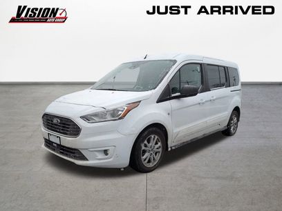Used 2019 Ford Transit Connect XLT