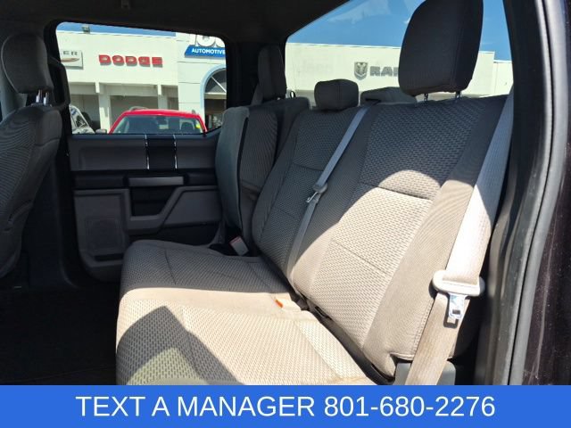 Used 2020 Ford F150 XLT AWD/4WD image 18