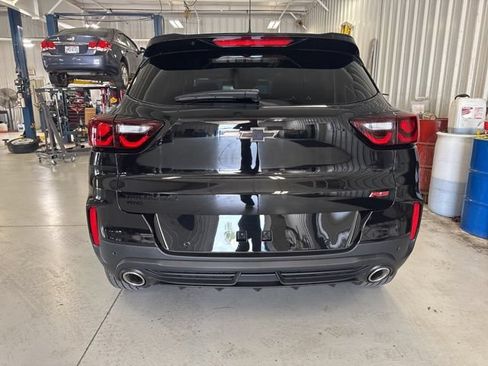 New 2026 Chevrolet TrailBlazer RS w/ Convenience Package AWD/4WD image 9